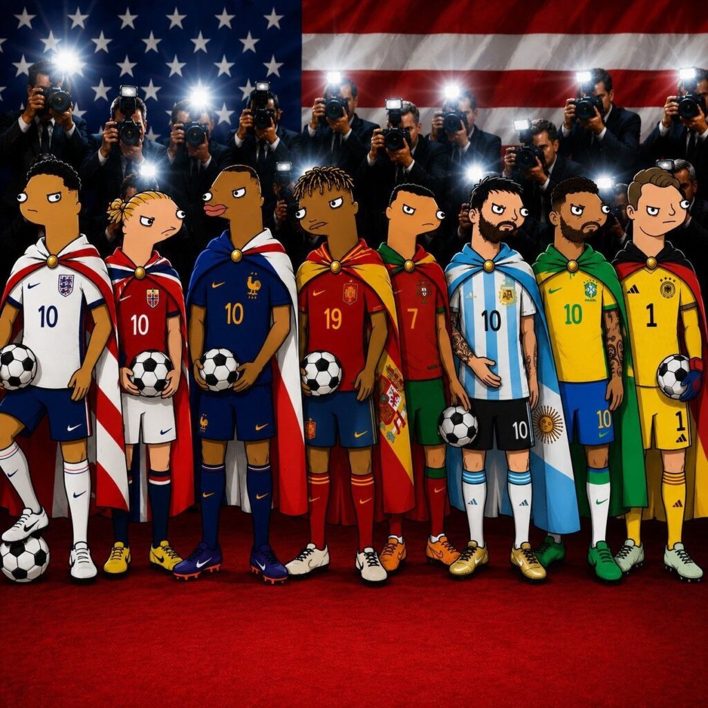 Line Up